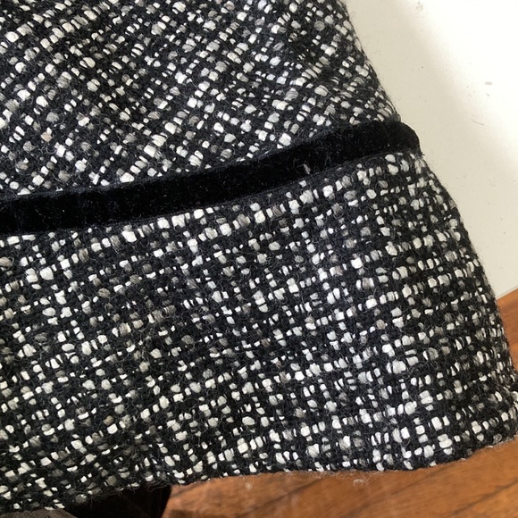 GAP Wool A-Line Skirt Size 10 - Picture 2 of 4